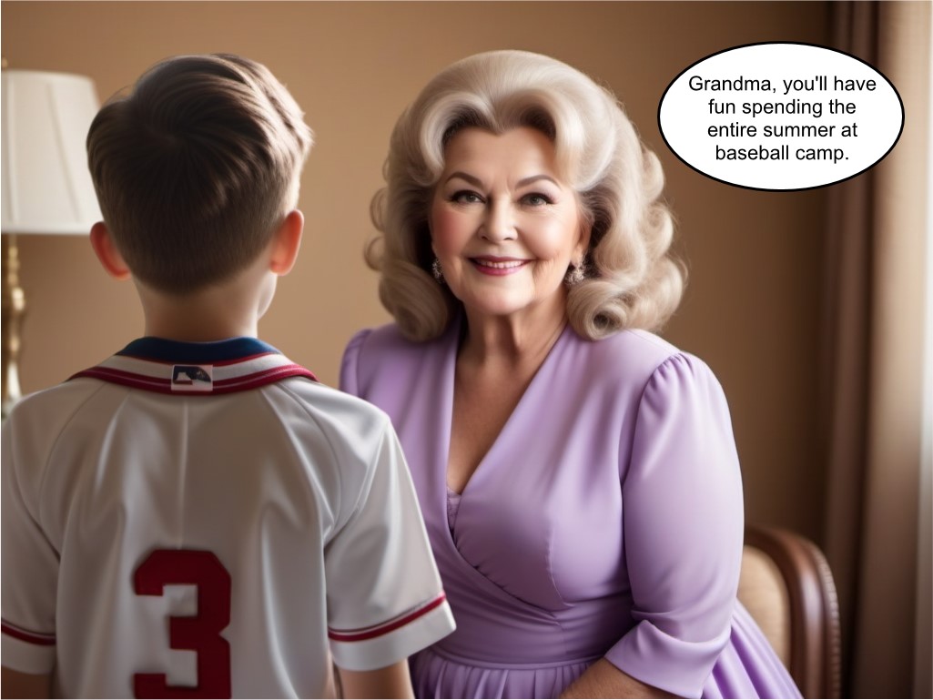 Baseball Camp